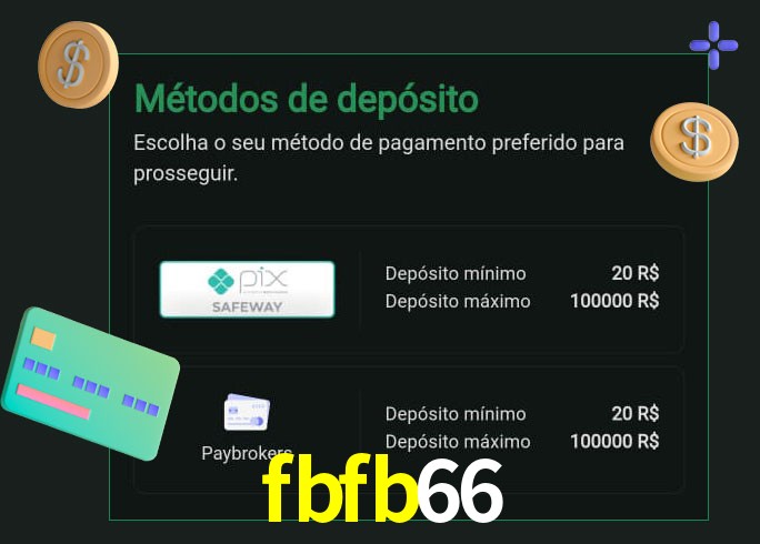 O cassino fbfb66 oferece uma grande variedade de métodos de pagamento