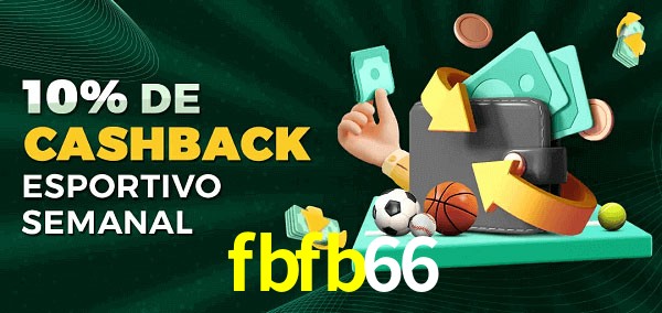 10% de bônus de cashback na fbfb66