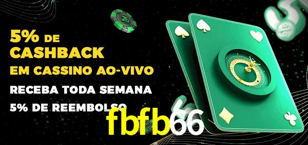 Promoções do cassino ao Vivo fbfb66